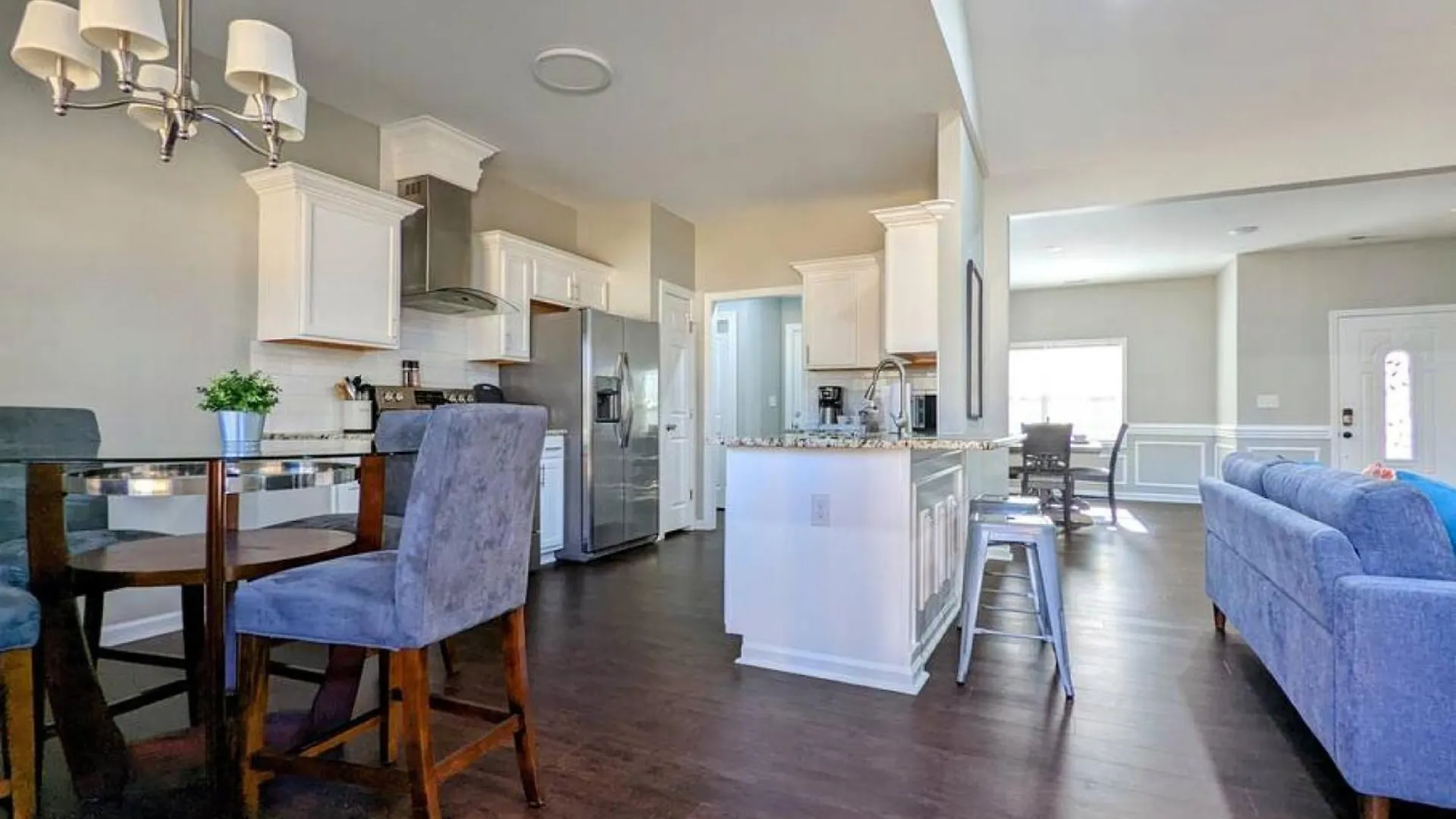 Tatil Evi Spacious Family Friendly Home With Large Fenced In Yard Charlotte ABD